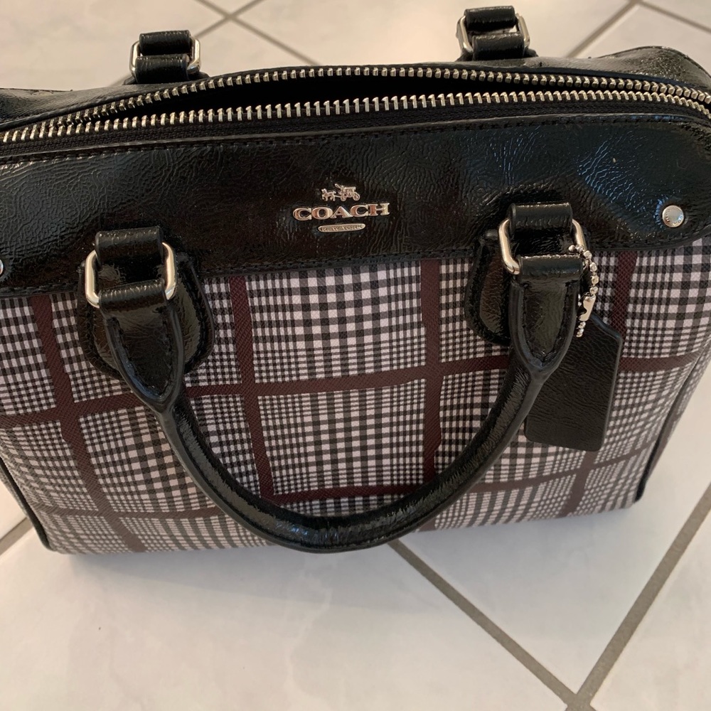 Coach small purse